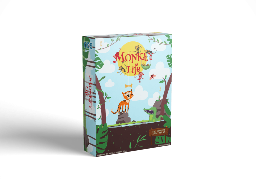 Monkey Life Game
